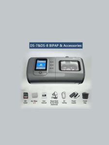 VENTMED Bipap machine